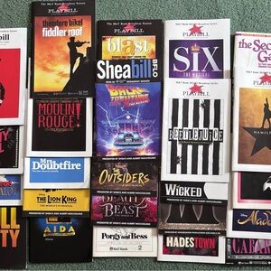 Playbill Collection